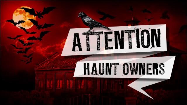 Attention Akron Haunt Owners
